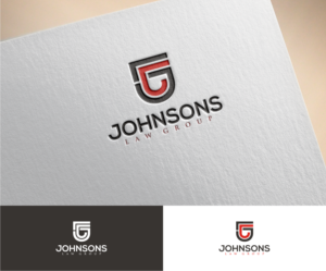 Logo Design by MKR for Johnsons Solicitors | Design: #13377561