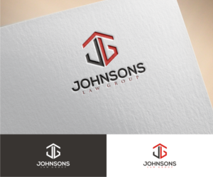 Logo Design by MKR for Johnsons Solicitors | Design: #13377562