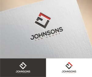 Diseño de Logo por MKR para Johnsons Solicitors | Diseño: #13377563