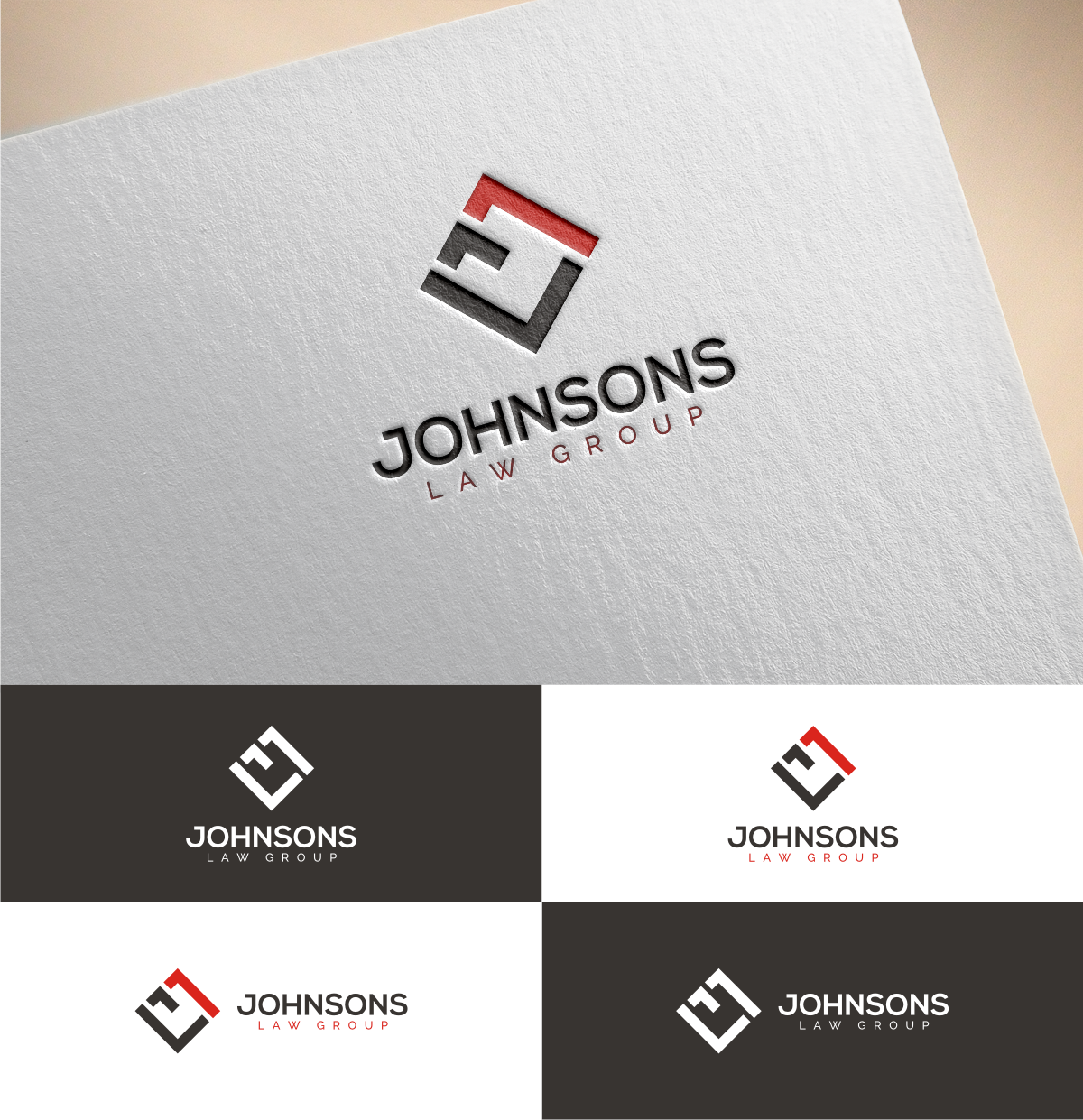 Logo Design by MKR for Johnsons Solicitors | Design #13394031