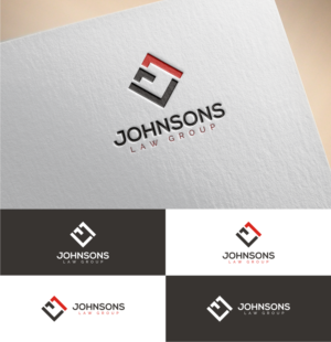 Logo Design by MKR for Johnsons Solicitors | Design: #13394031