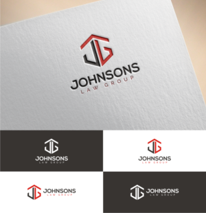 Logo Design by MKR for Johnsons Solicitors | Design: #13394032