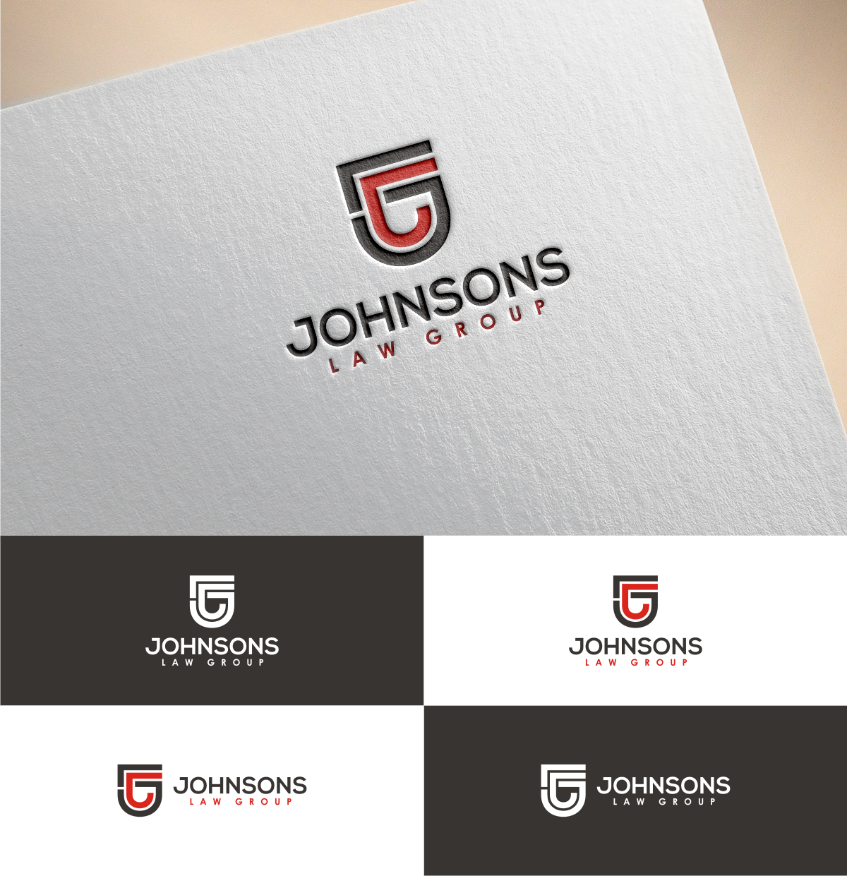 Logo Design by MKR for Johnsons Solicitors | Design #13394429