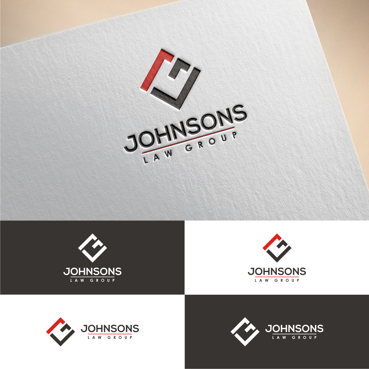 Logo Design by MKR for Johnsons Solicitors | Design #13405790