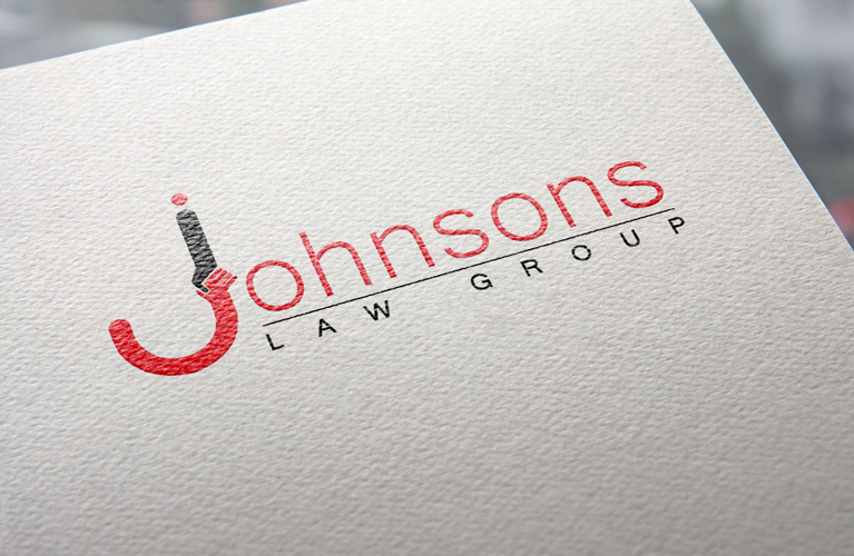 Logo Design by Abdull Basit for Johnsons Solicitors | Design #13460330