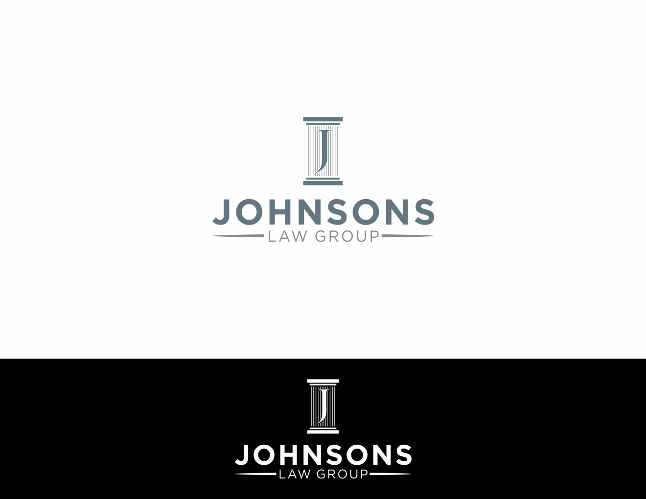 Logo Design by ferrikurnia7 for Johnsons Solicitors | Design #13376448