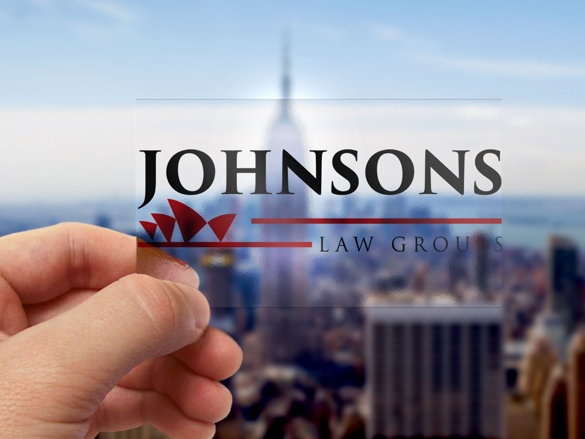 Logo-Design von azpanna desidn für Johnsons Solicitors | Design #13383466