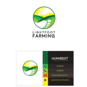 Business Card Design by humibest