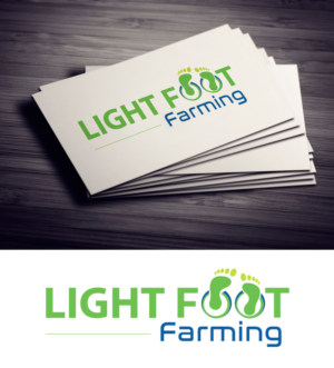 Business Card Design by Impressive Solutions for Lighfoot Farming | Design: #13624153