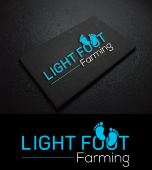 Business Card Design by Impressive Solutions for Lighfoot Farming | Design: #13624166