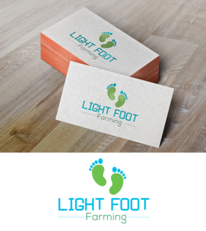 Business Card Design by Impressive Solutions for Lighfoot Farming | Design: #13624167
