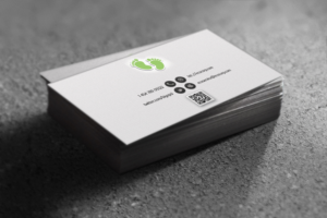 Business Card Design by EdgeDesignsYe
