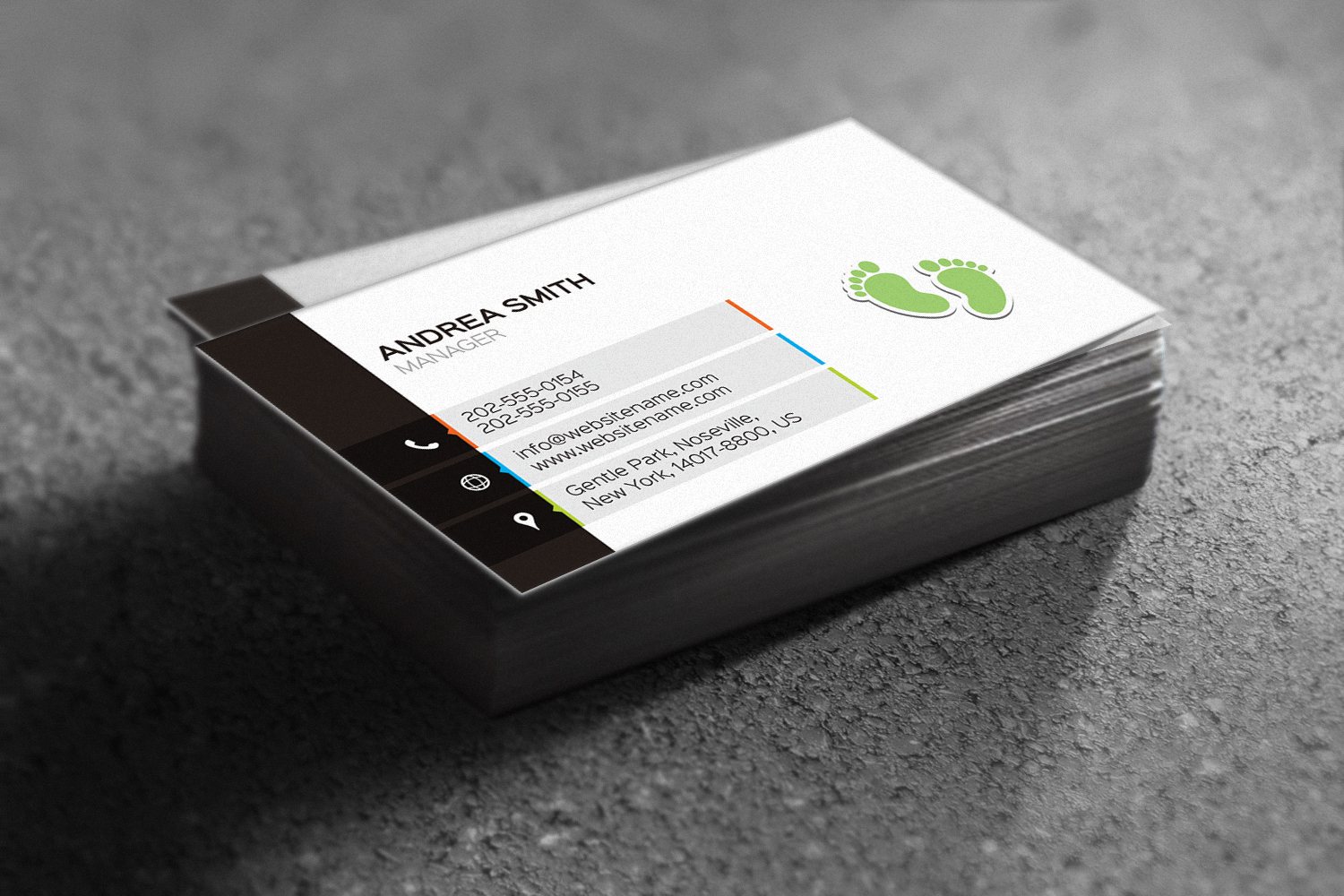 Design de Carte de Visite par EdgeDesignsYe pour Lighfoot Farming | Design #13740184