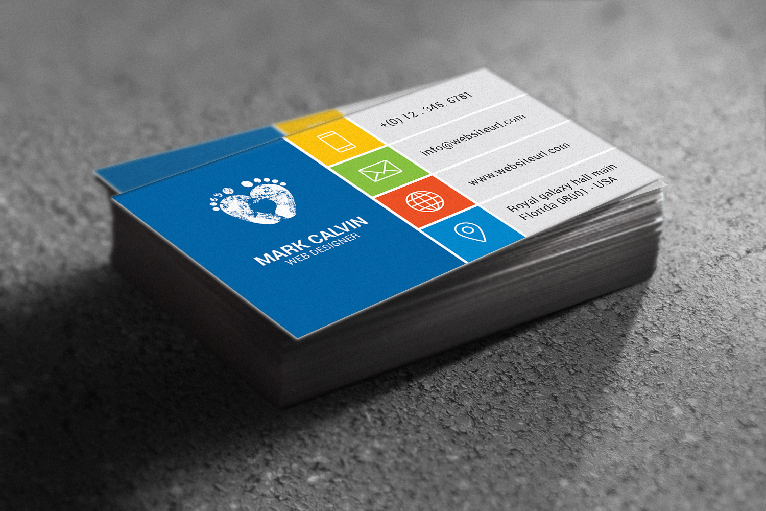 Business Card Design by EdgeDesignsYe for Lighfoot Farming | Design #13740187