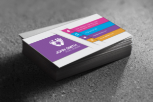 Design de Carte de Visite par EdgeDesignsYe pour Lighfoot Farming | Design : #13740206