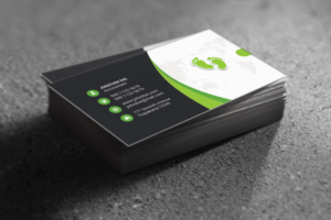 Design de Carte de Visite par EdgeDesignsYe pour Lighfoot Farming | Design : #13740207