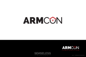 ARMCON | Logo Design by Senseless