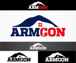ARMCON | Logo Design by sangeloenriquez