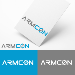 ARMCON | Logo Design by DesignDUO