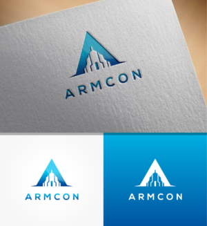 ARMCON | Logo Design by sushsharma99