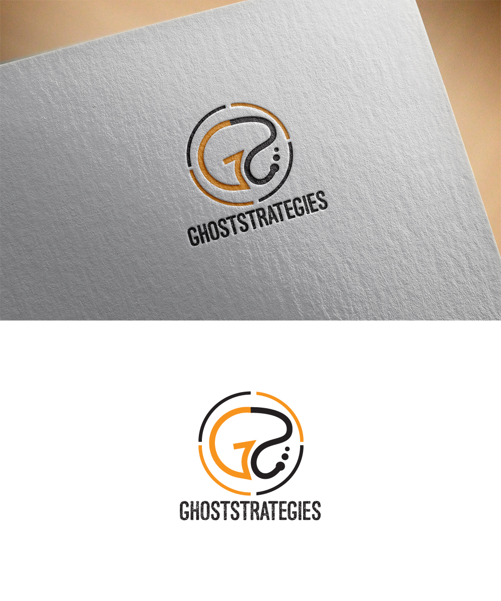 Logo Design by creative101 for Ghost Strategies | Design #13378353