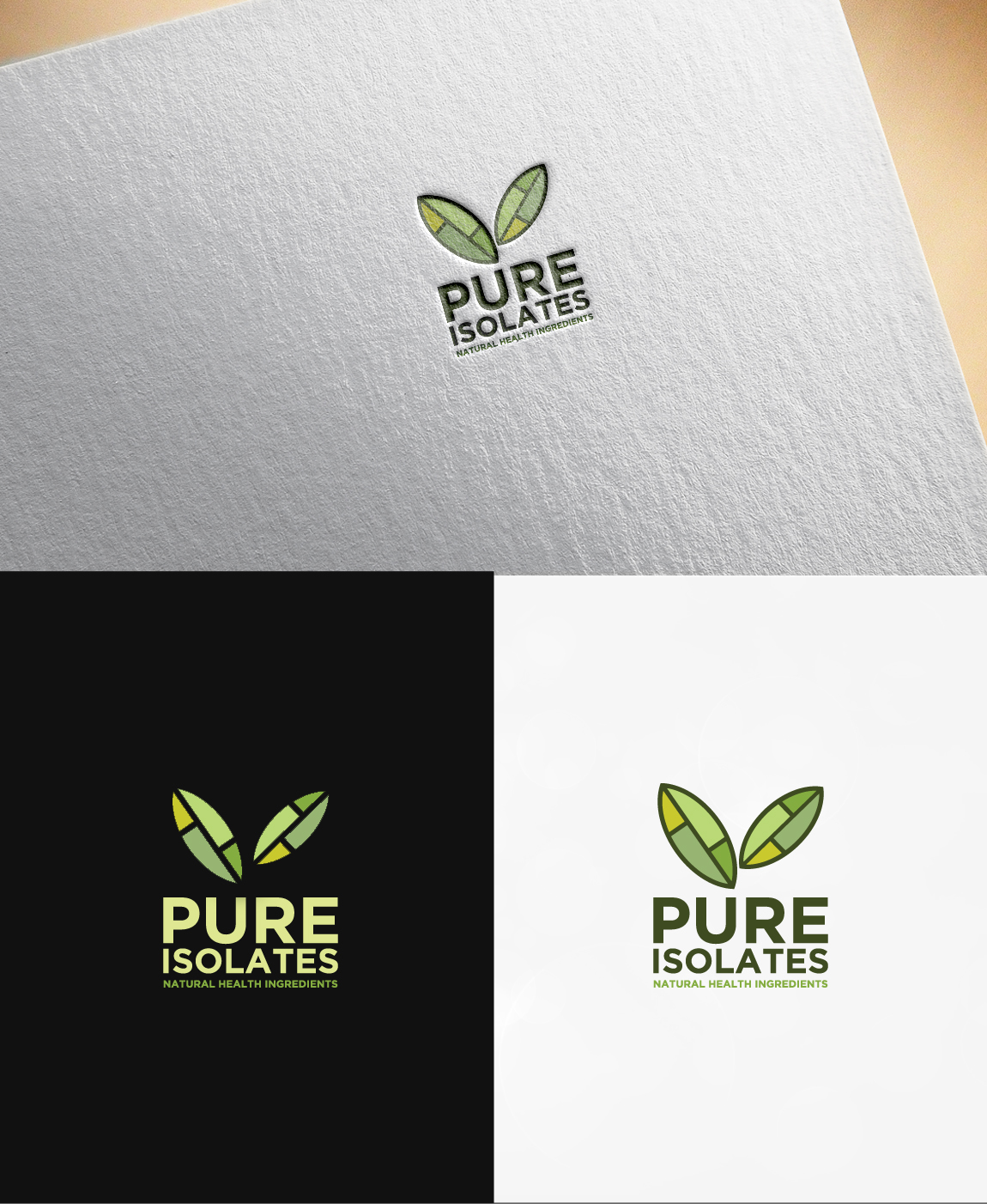 Logo Design by OlgiCh for this project | Design #13498754
