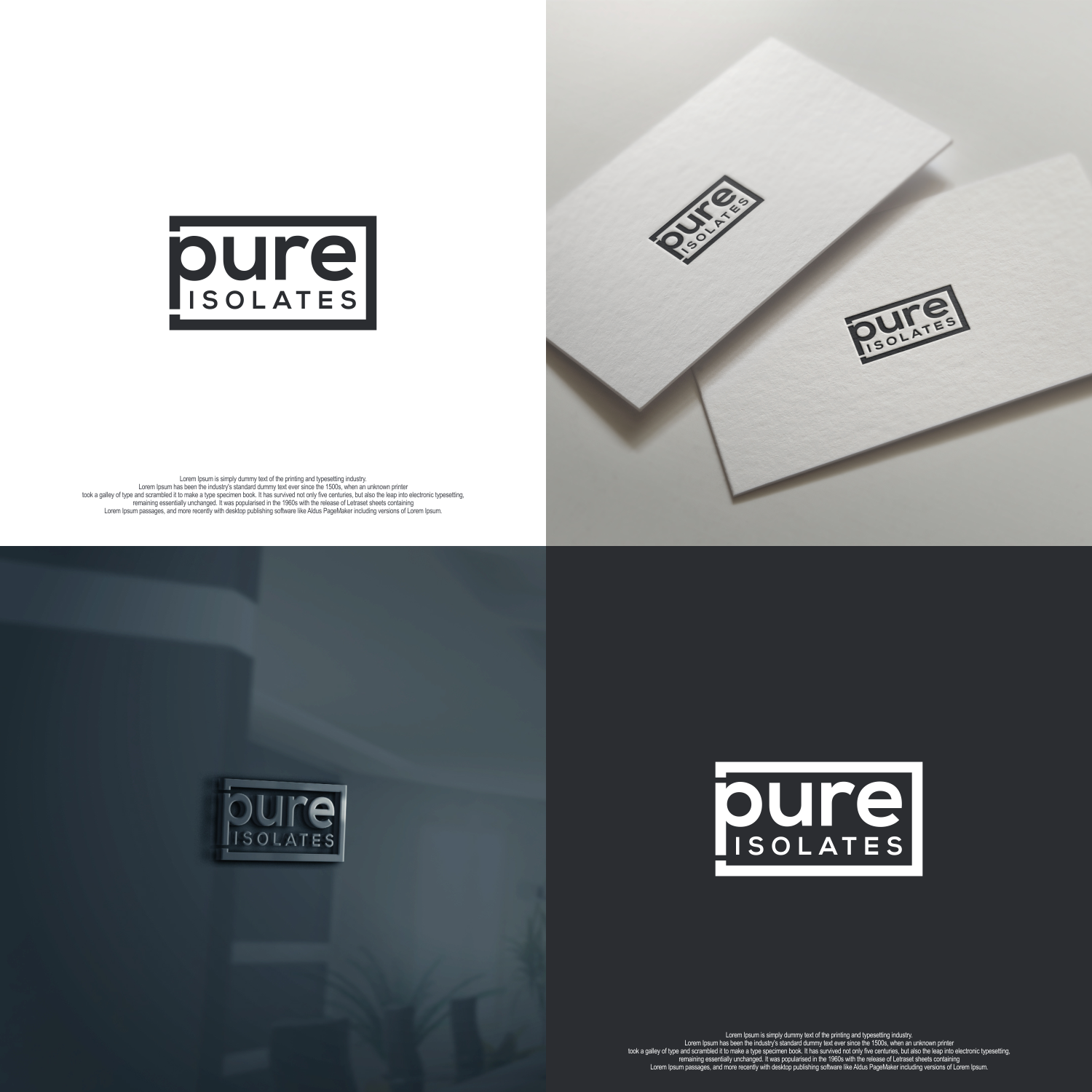 Logo Design by jenggot_merah_ for this project | Design #13546190