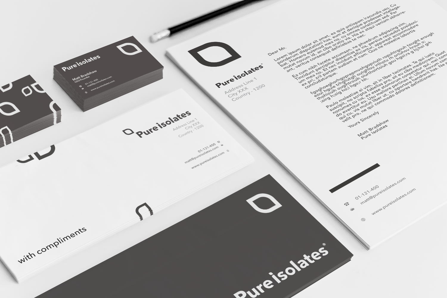 Logo Design by Matt Bradshaw for this project | Design #13488805