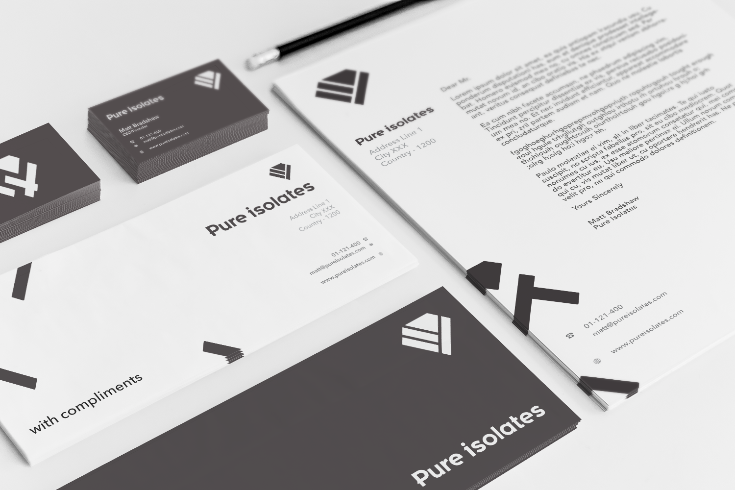 Logo-Design von Matt Bradshaw für dieses Projekt | Design #13534048