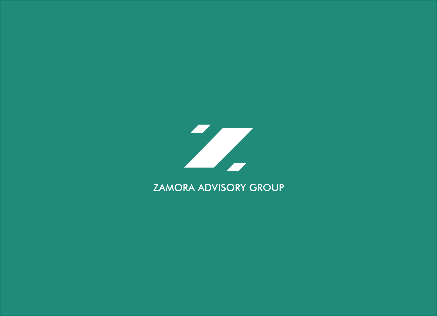 Logo Design by Oxomiya for Zamora Advisory Group | Design #13453841