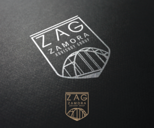 Diseño de Logo por Vetroff para Zamora Advisory Group | Diseño #13451123