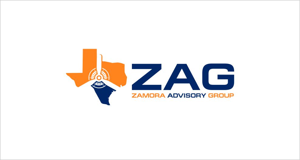 Logo Design by rddesign1992 for Zamora Advisory Group | Design #13388204
