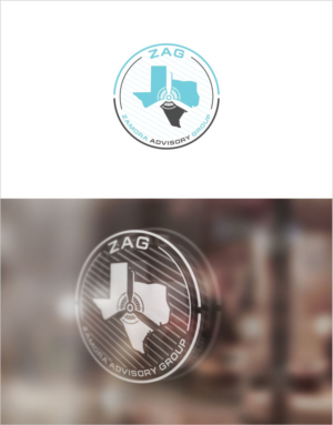 Logo Design by rddesign1992 for Zamora Advisory Group | Design: #13391845