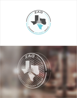 Logo Design by rddesign1992 for Zamora Advisory Group | Design: #13393506