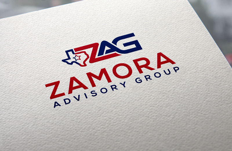 Logo Design by uzzaman for Zamora Advisory Group | Design #13380452