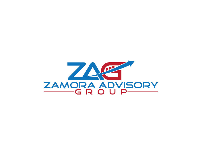 Logo Design by Mehedi Hasan ™ for Zamora Advisory Group | Design #13377873