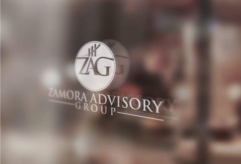 Logo Design by Mehedi Hasan ™ for Zamora Advisory Group | Design #13377879