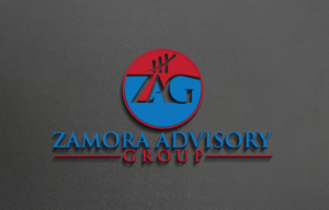 Logo Design by Mehedi Hasan ™ for Zamora Advisory Group | Design: #13377881