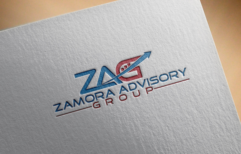 Logo Design by Mehedi Hasan ™ for Zamora Advisory Group | Design #13377882