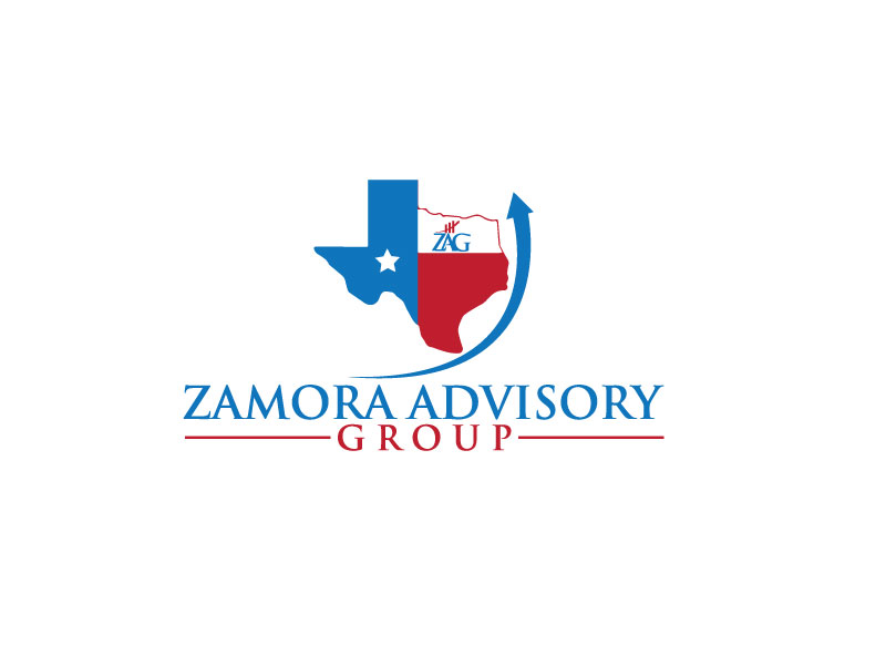Logo Design by Mehedi Hasan ™ for Zamora Advisory Group | Design #13378261