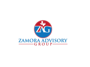 Logo Design by Mehedi Hasan ™ for Zamora Advisory Group | Design: #13378521
