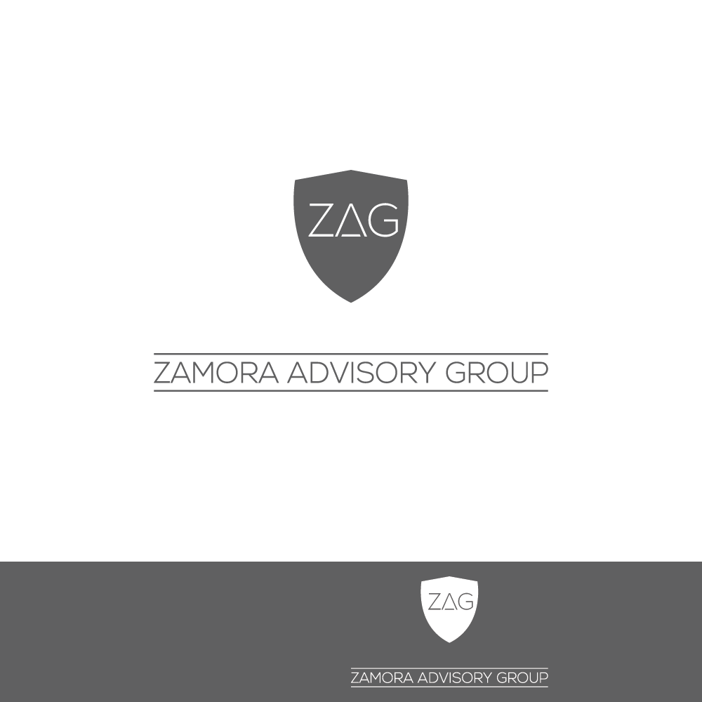 Diseño de Logo por Aron. A para Zamora Advisory Group | Diseño #13460524