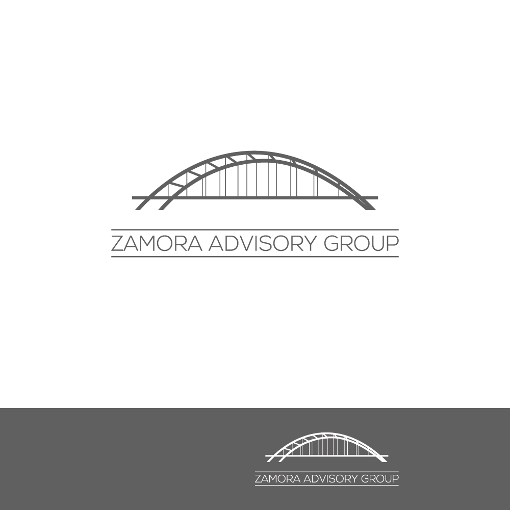 Logo Design by Aron. A for Zamora Advisory Group | Design #13489211