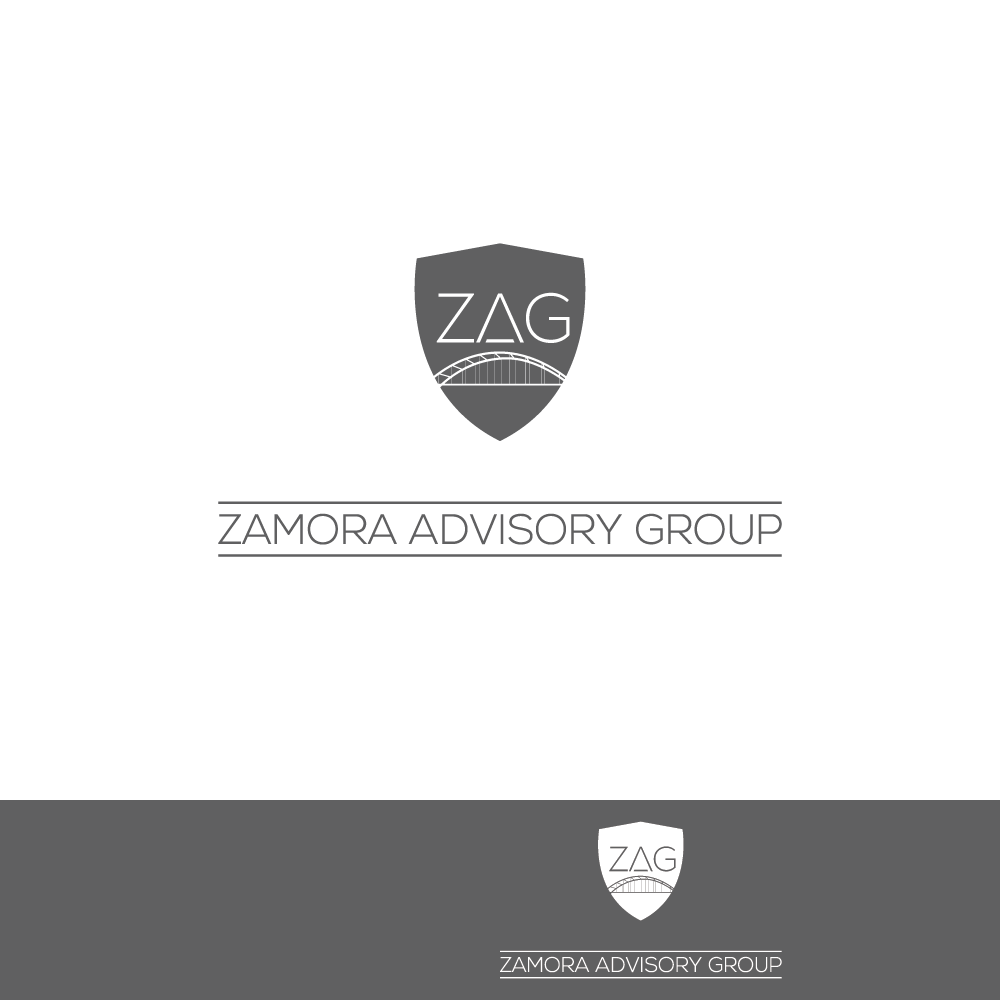 Logo Design by Aron. A for Zamora Advisory Group | Design #13489212