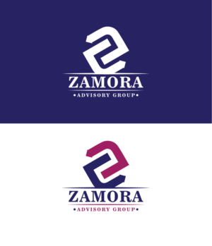 Logo Design by desiresnapper for Zamora Advisory Group | Design: #13418544