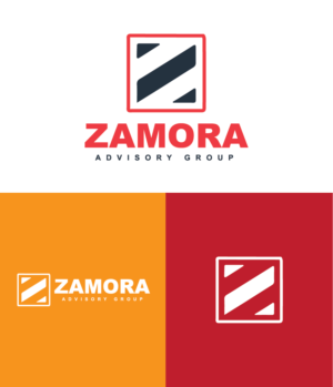 Logo Design by desiresnapper for Zamora Advisory Group | Design: #13418545