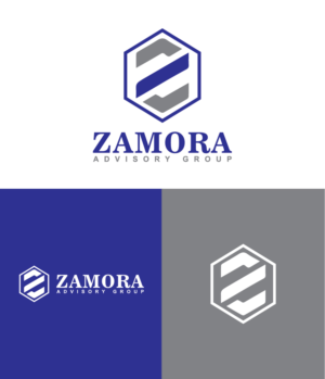 Diseño de Logo por desiresnapper para Zamora Advisory Group | Diseño #13422814