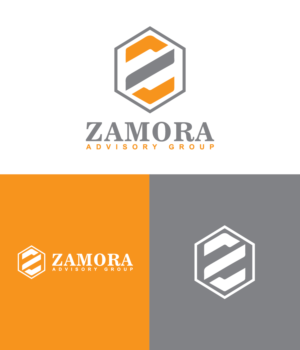 Logo Design by desiresnapper for Zamora Advisory Group | Design: #13422815