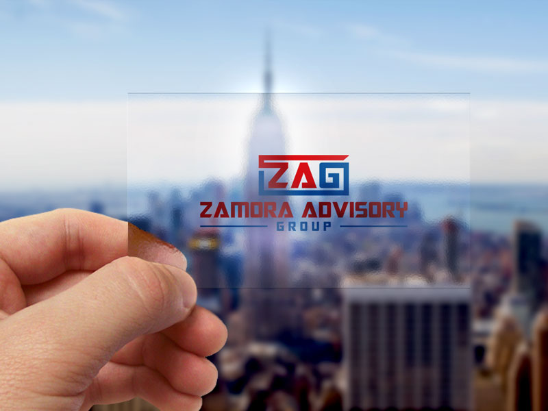 Logo Design by imshohaghossain85 for Zamora Advisory Group | Design #13383074