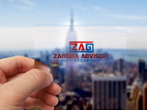 Design de Logo par imshohaghossain85 pour Zamora Advisory Group | Design : #13383074